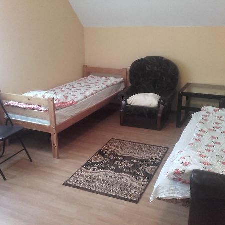 Hotel Zajazd "Marcowka" Bakalarzewo Exteriér fotografie