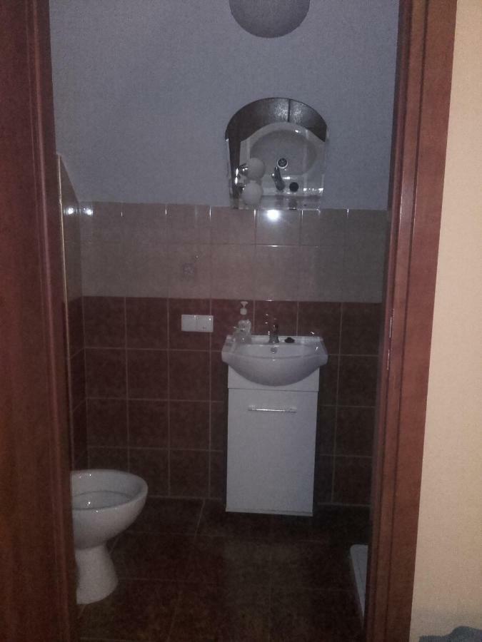 Hotel Zajazd "Marcowka" Bakalarzewo Exteriér fotografie