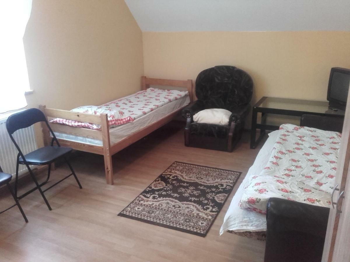 Hotel Zajazd "Marcowka" Bakalarzewo Exteriér fotografie