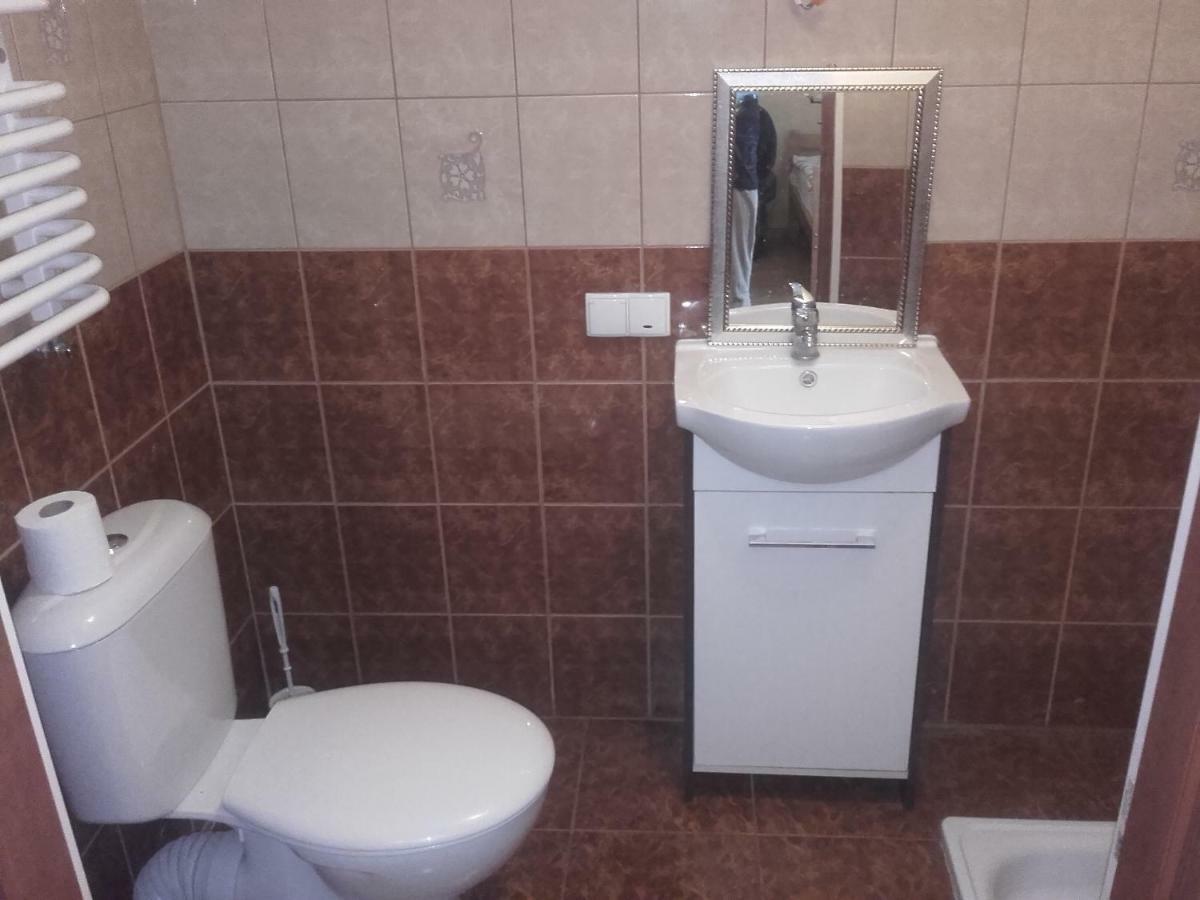 Hotel Zajazd "Marcowka" Bakalarzewo Exteriér fotografie